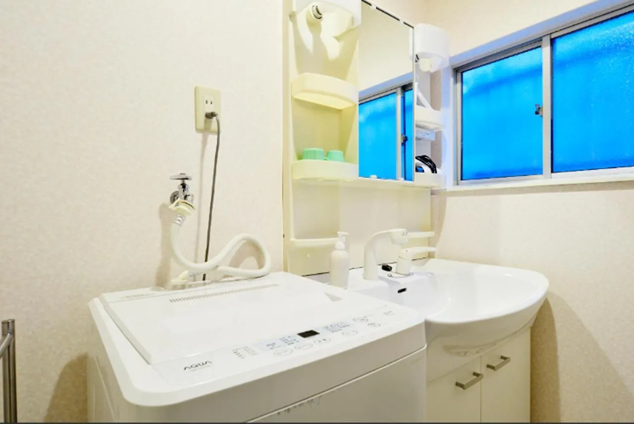 Tatil Evi Third&Place Namba_Ashiharabashi/芦原橋 Osaka